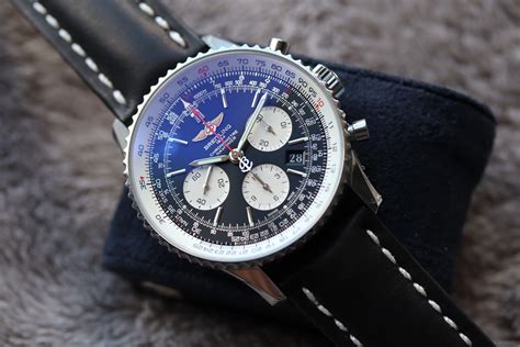 breitling navitimer 01 homage|Breitling Navitimer 01 review.